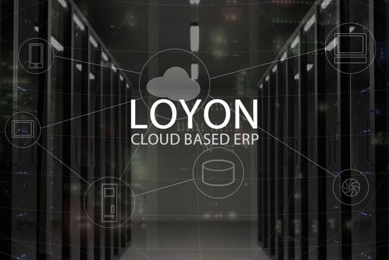 Loyon Cloud-based Hotel Software Screenshot