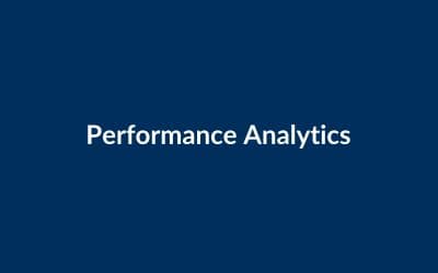 Performance Analytics System